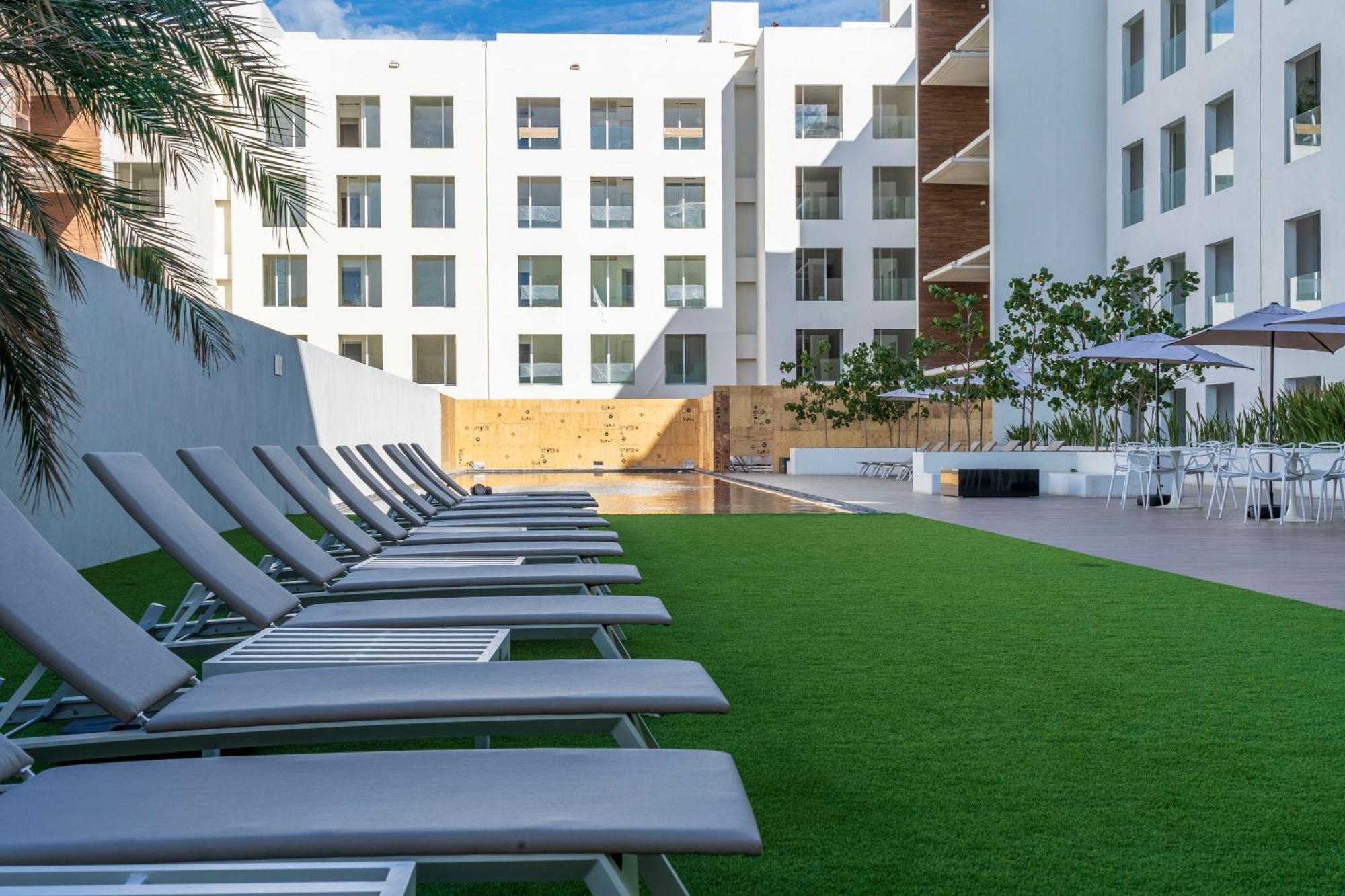 Luxury Apartment With Pool And Jacuzzi On Terrace In Medano Cabo San Lucas Exterior foto