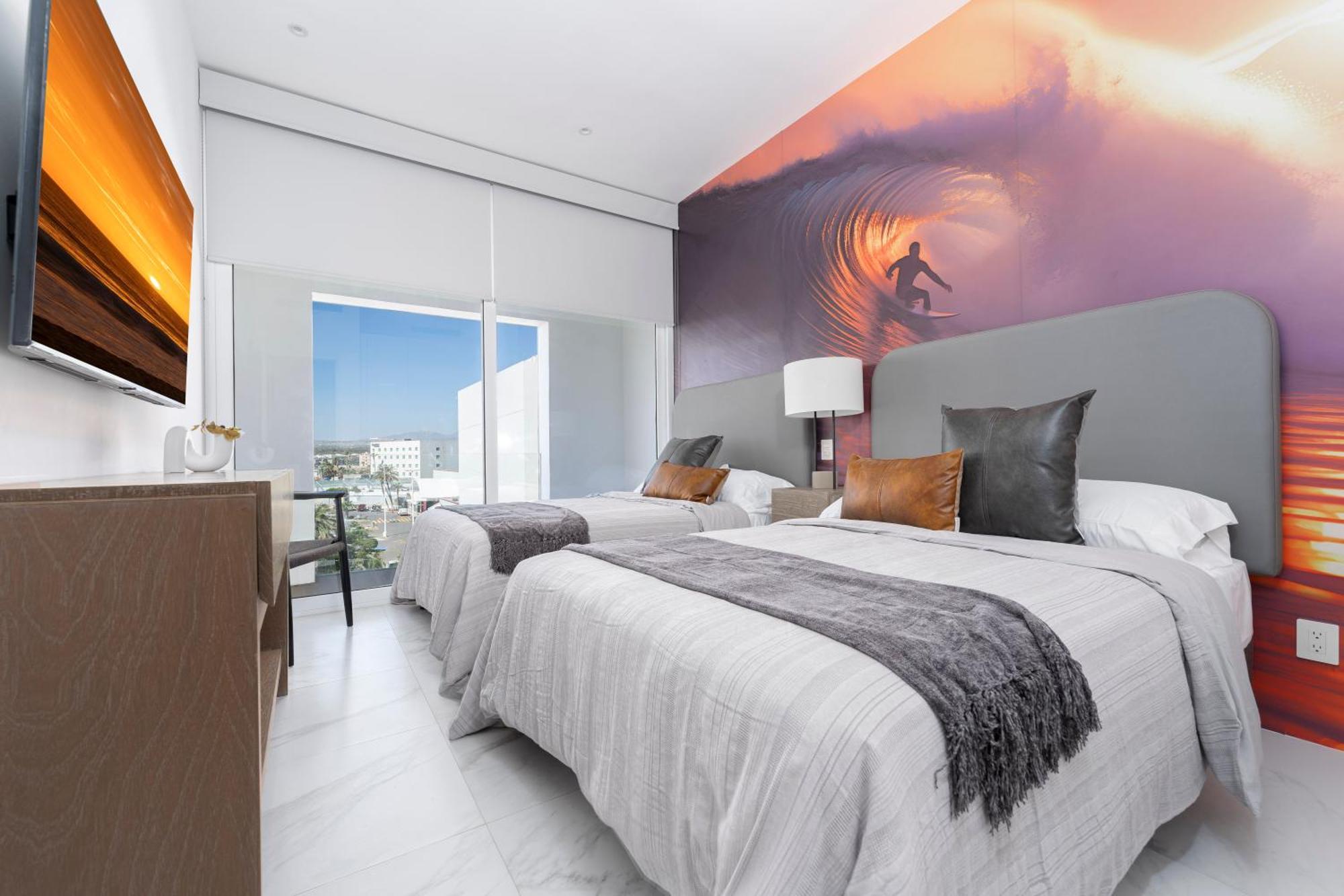 Luxury Apartment With Pool And Jacuzzi On Terrace In Medano Cabo San Lucas Exterior foto
